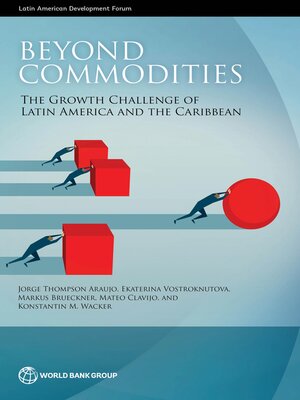 cover image of Beyond Commodities